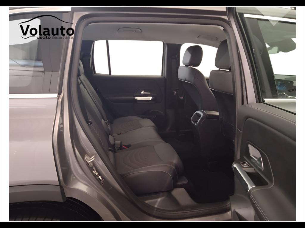 Mercedes-Benz GLB - X247 2023 - GLB 180 d Progressive Advanced auto