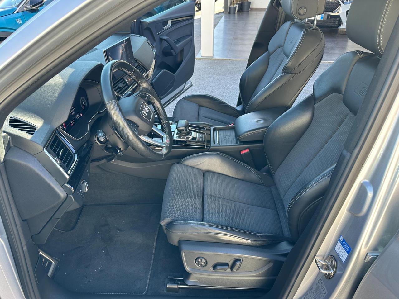 Audi Q5 Sportback 40 2.0 tdi mhev 12V S line Plus quattro s-tronic