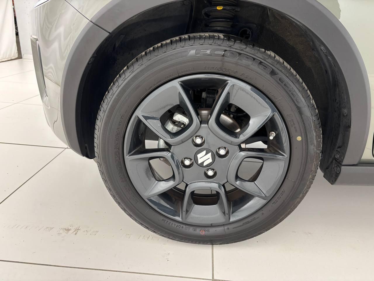 SUZUKI Ignis 1.2h Top 2wd