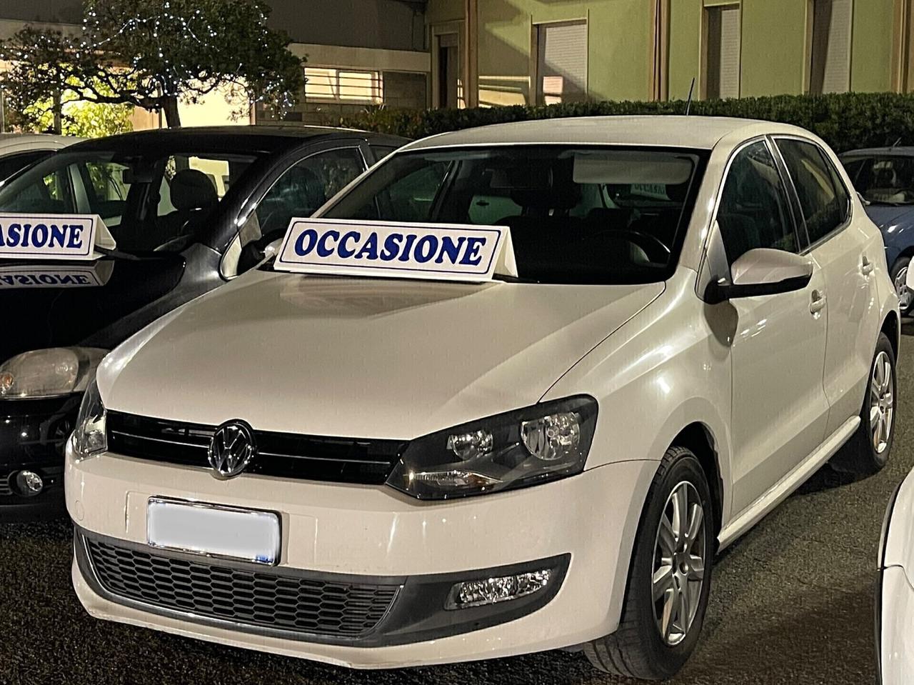 Polo: *se vuoi* con finanz. 89€AL MESE!!! 3482693111