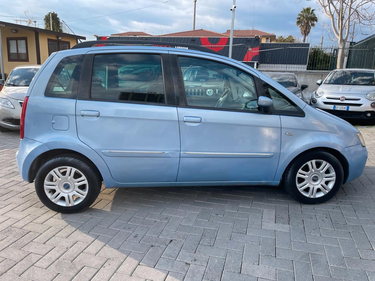 Fiat Idea 1.3 Multijet 90cv