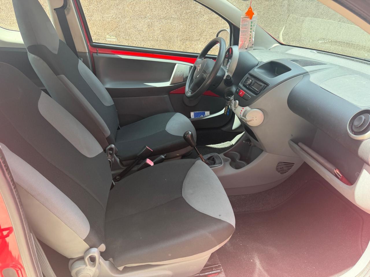 CITROEN C1 1.0 BENZINA EURO4 CONSUMI BASSI