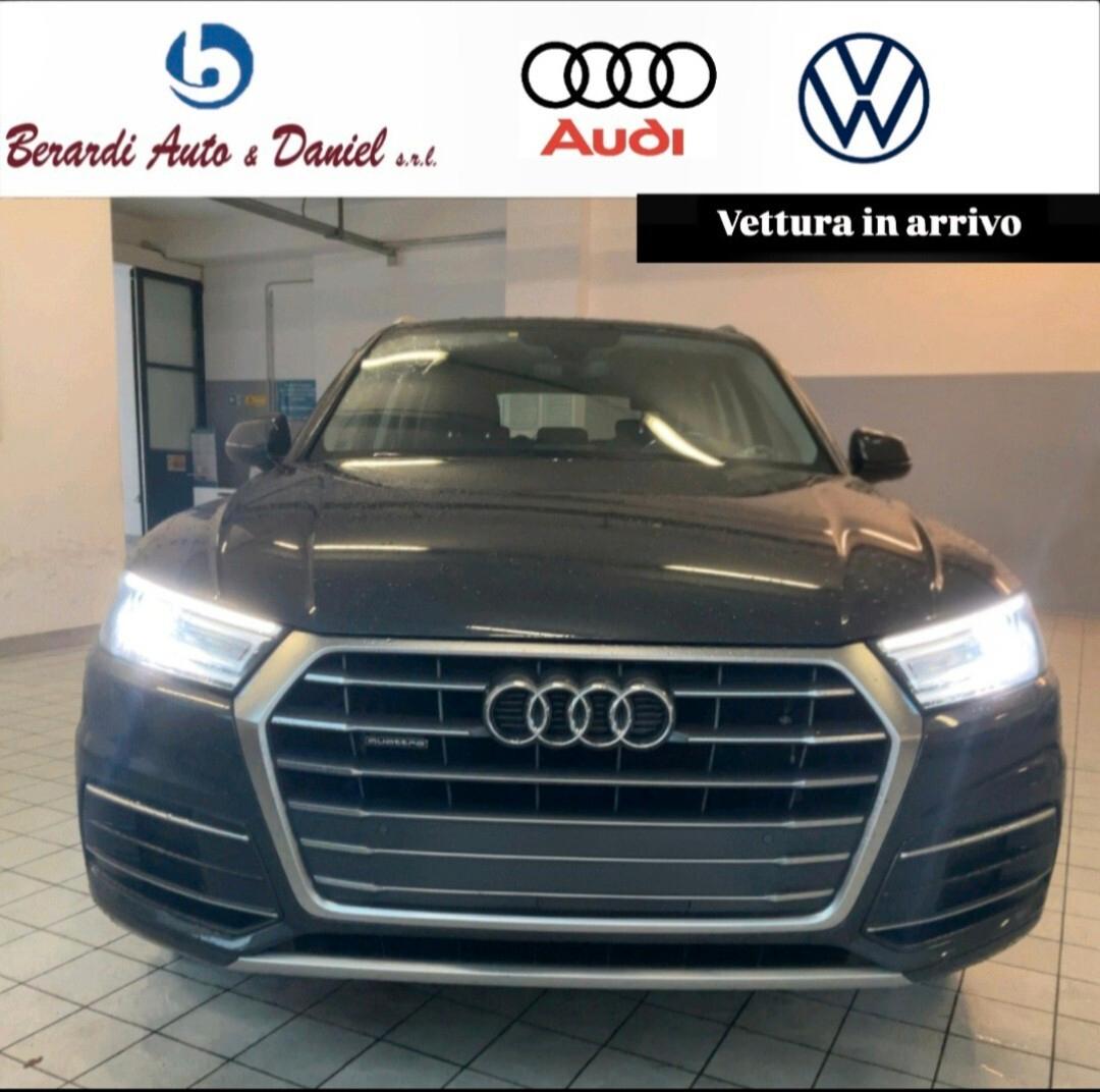 Audi Q5 2.0 TDI quattro S tronic Sport