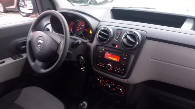 DACIA Dokker 1.5 dCi 8V 75CV Start&Stop Lauréate