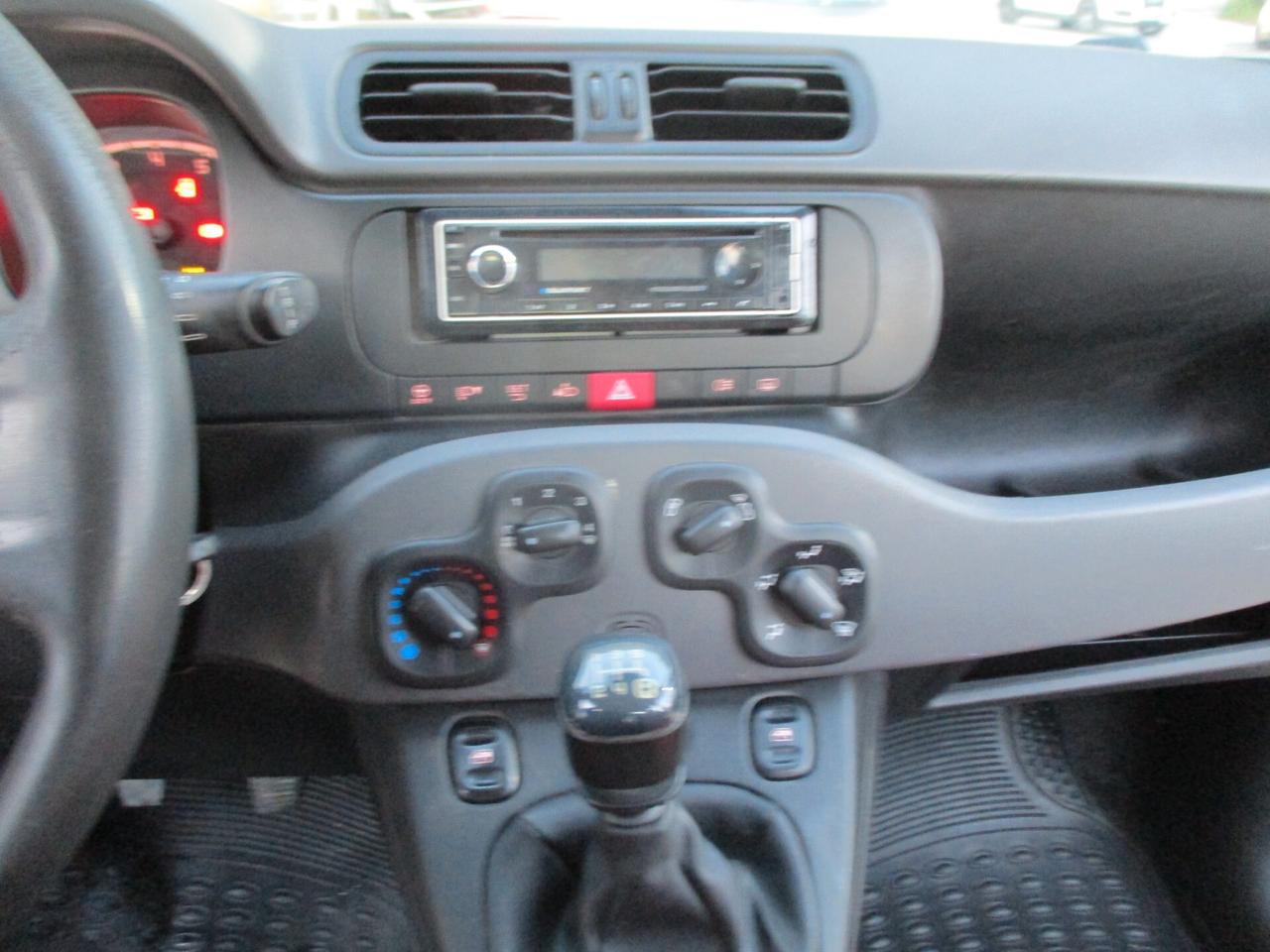 Fiat Panda 1.2 Lounge 2015