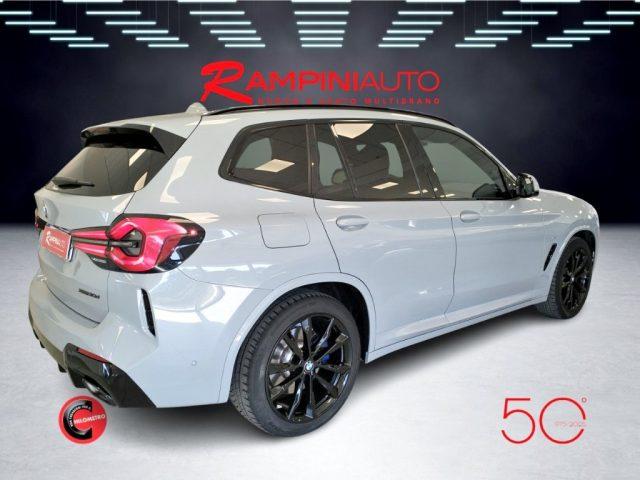 BMW X3 xDrive30d 249CV 48V Msport Unico Prop. Pronta