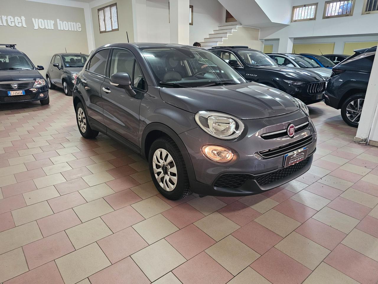 Fiat 500X 1.6 MultiJet 120 CV Urban