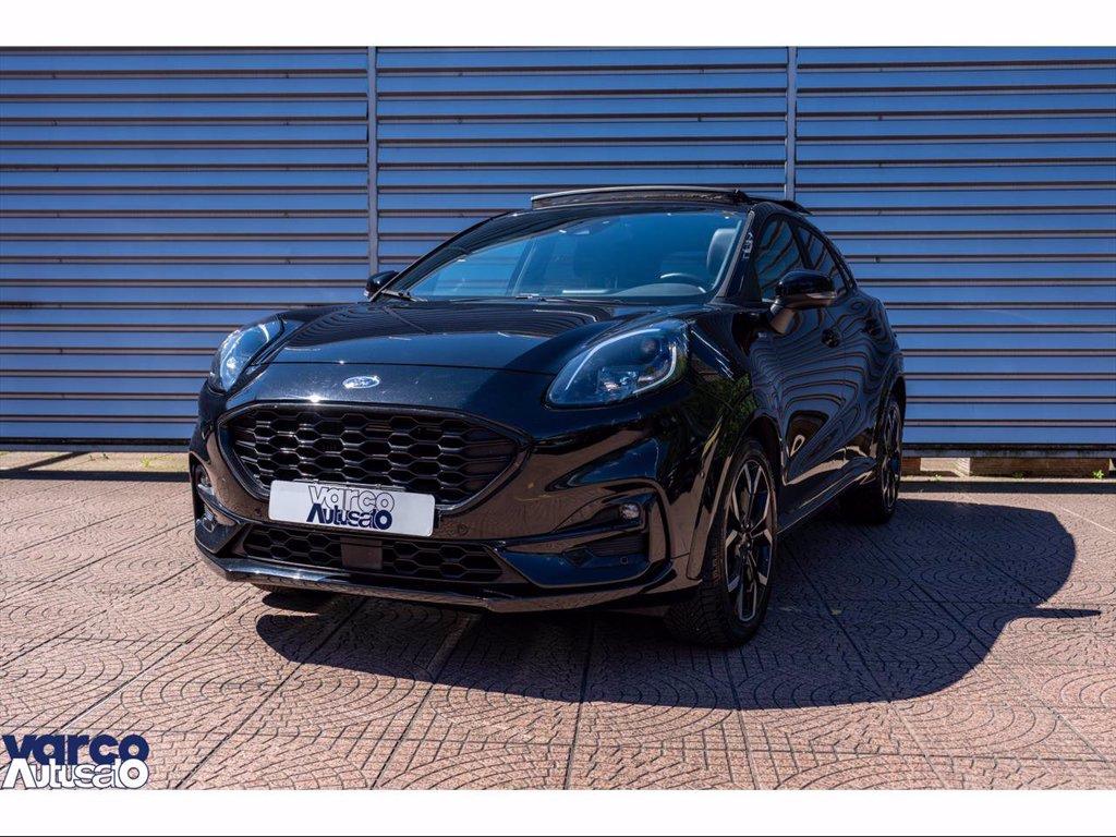 FORD Puma 1.0 ecoboost h st-line x s&s 125cv auto del 2022
