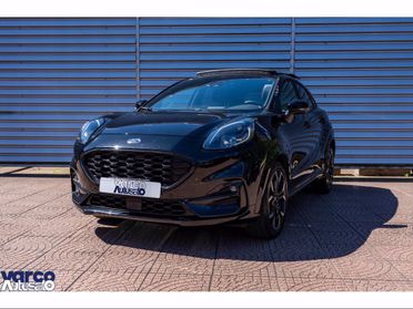 FORD Puma 1.0 ecoboost h st-line x s&s 125cv auto del 2022