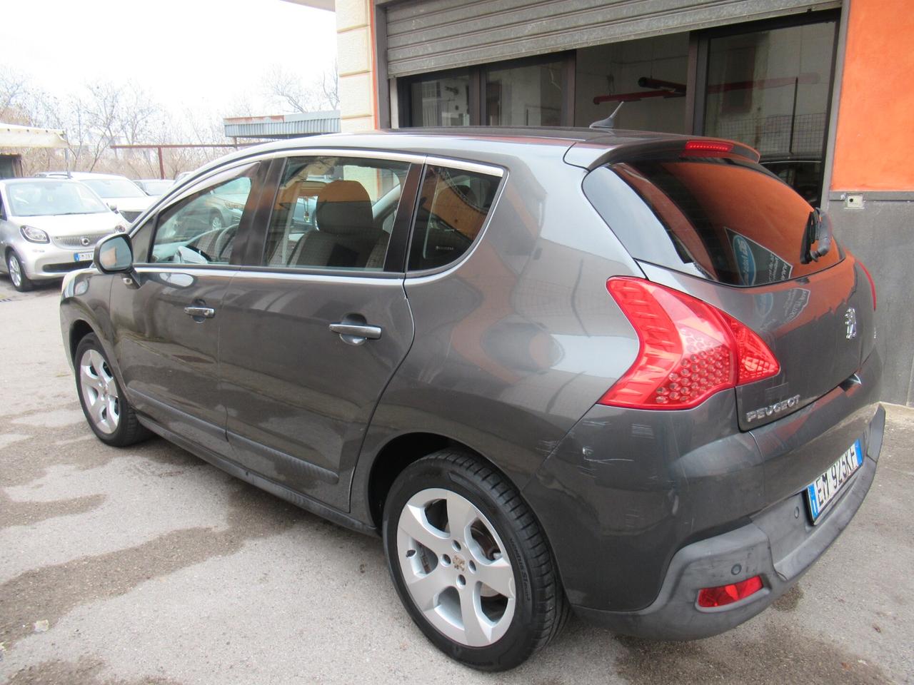 Peugeot 3008 1.6 HDi 112CV Business