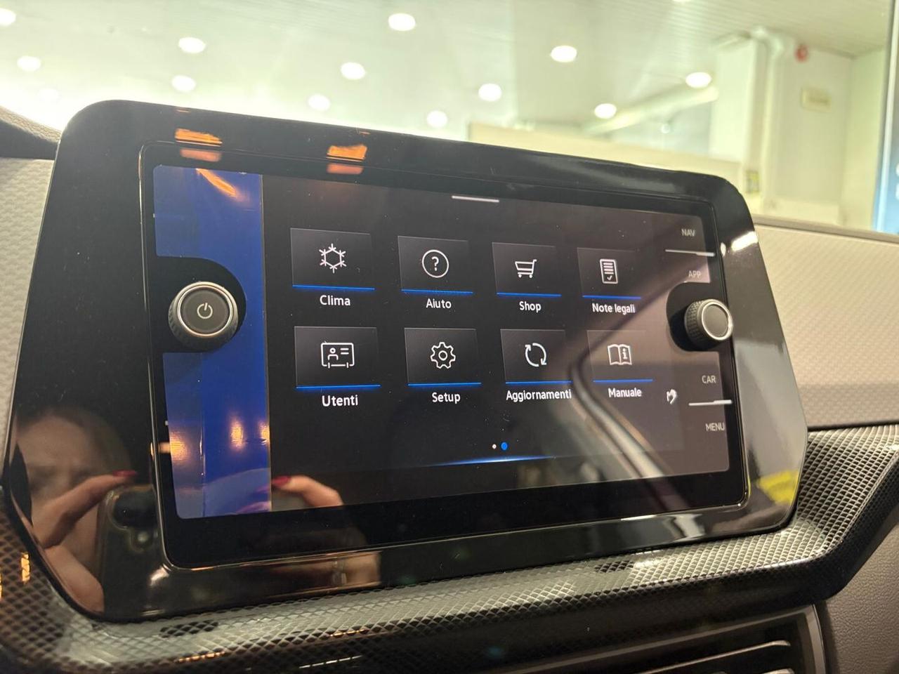 Volkswagen T-Cross 1.0 tsi Life 95cv