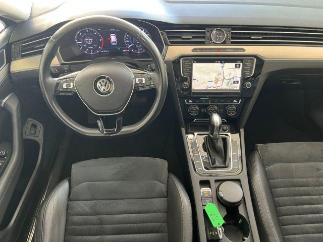 VOLKSWAGEN Passat Variant 2.0 TDI DSG Business BlueMotion Tech