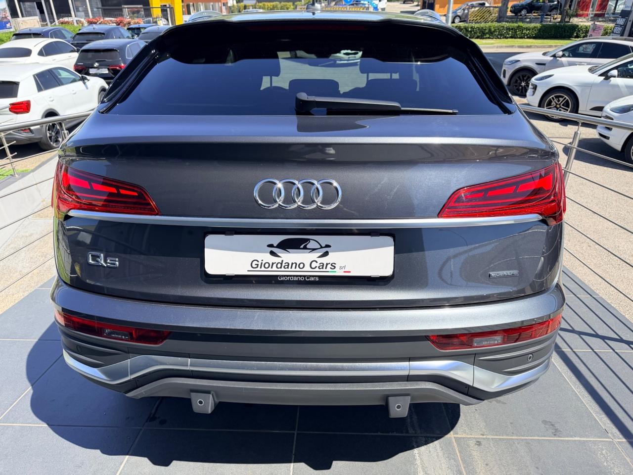 Audi Q5 SPB 40 TDI quattro S tronic line plus