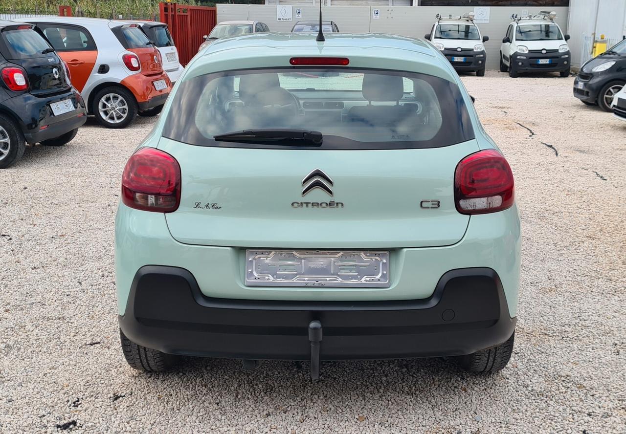 Citroen C3 PureTech 68 Live KIT DISTRIBUZIONE NUOVA NESSUN OBBLIGO DI FINANZIAMENTO GAR.12 MESI