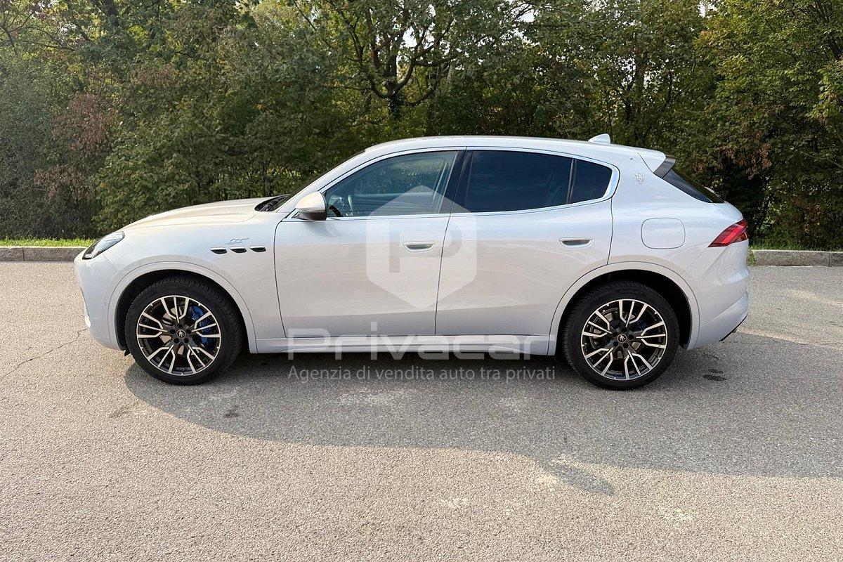 MASERATI Grecale MHEV 250 CV AWD GT