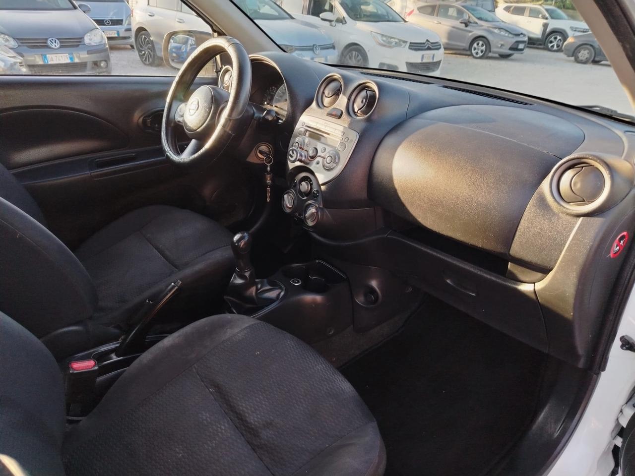 Nissan Micra 1.2 12V 5 porte GPL Eco Tekna