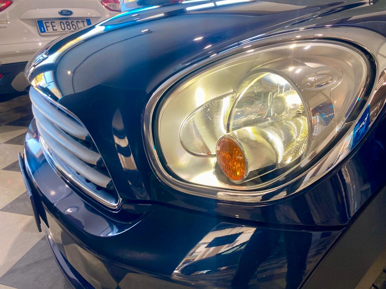 Mini Cooper Countryman 1.6 D-2011