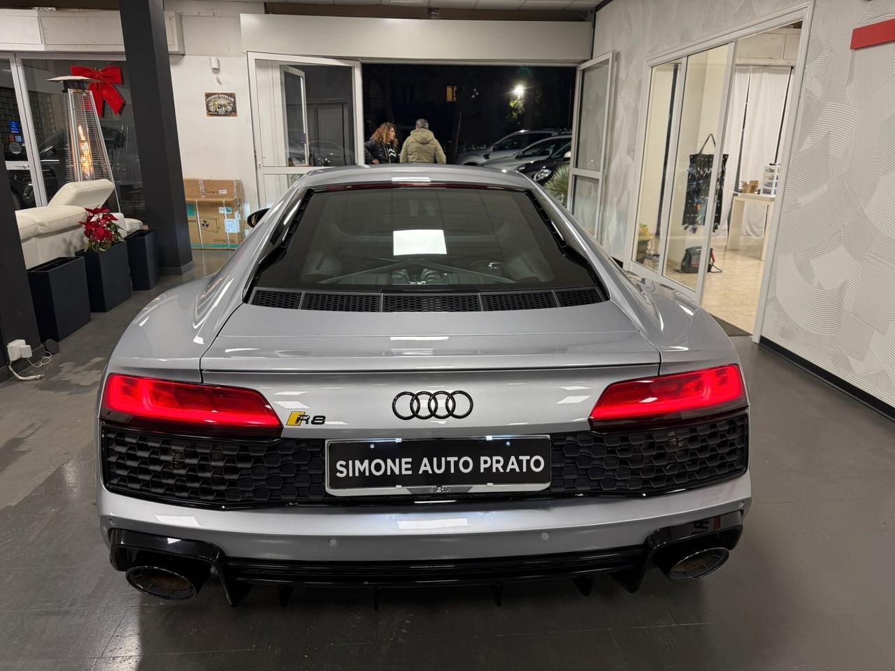 Audi R8 Spyder V10 RWD S tronic