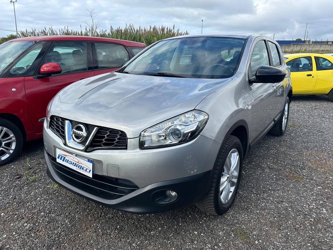 Nissan Qashqai 1.5 dCi Tekna