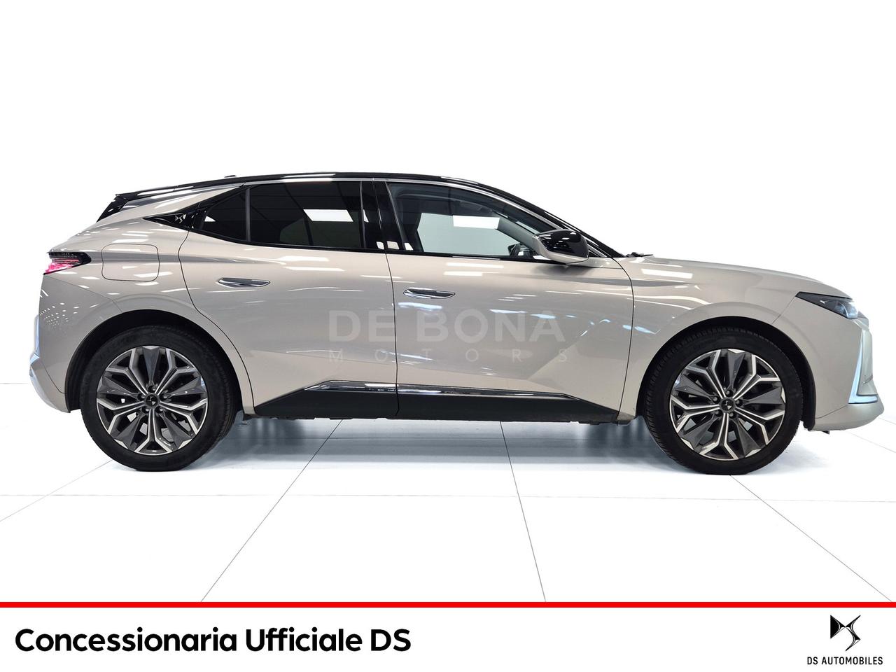 DS DS 4 1.2 puretech cross opera 130cv auto
