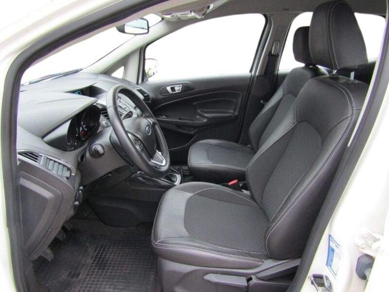 Ford EcoSport 1.0 EcoBoost 125 CV Business