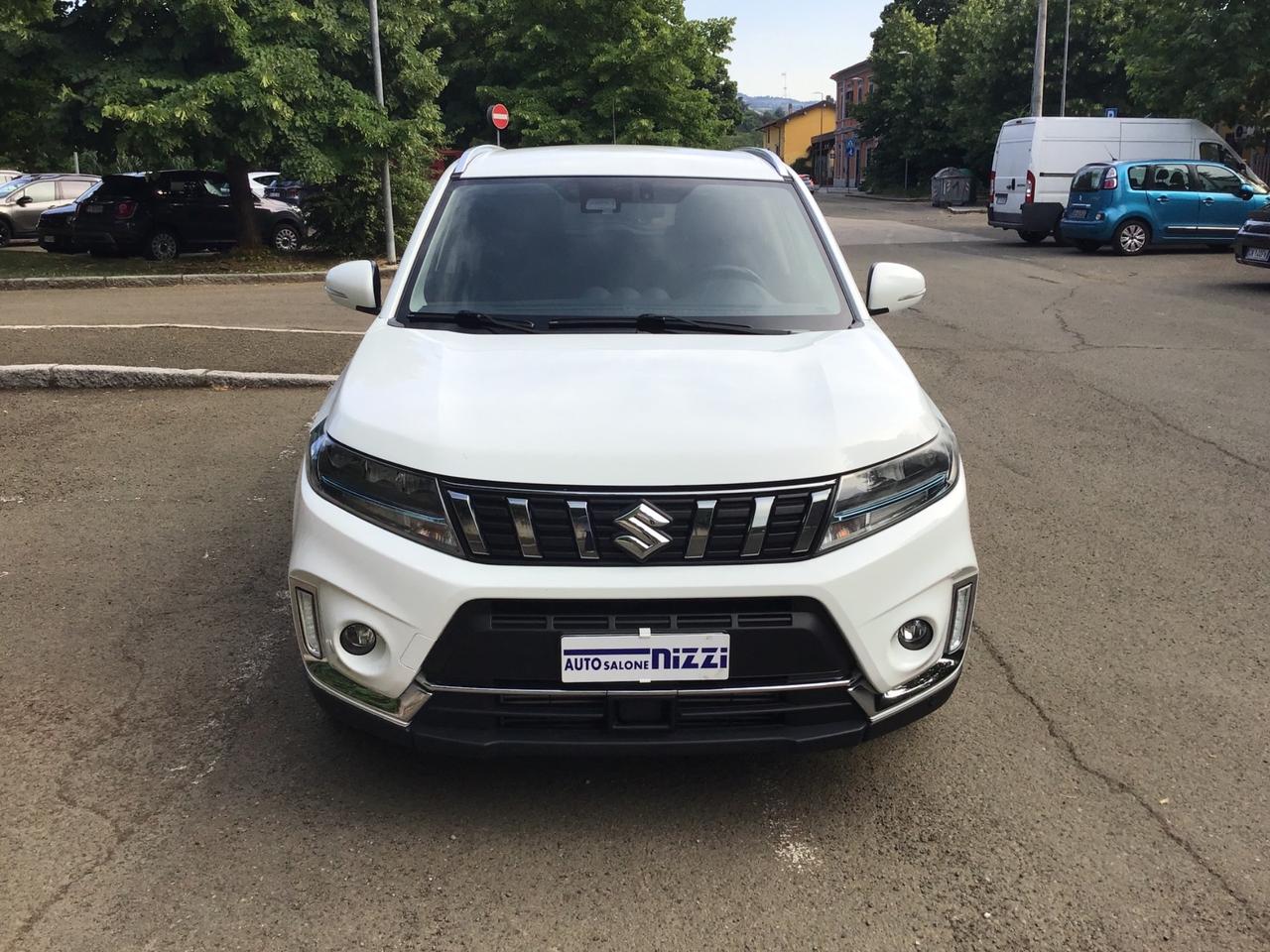 Suzuki Vitara 1.4 Hybrid 4WD AllGrip Top