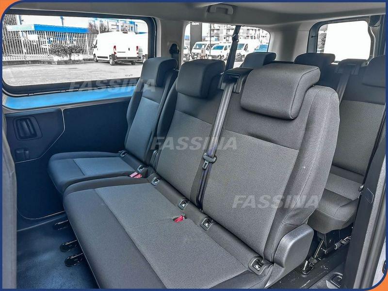 FIAT Scudo SCUDO 2.2 COMBI XL L3 Level 1 Aut 9posti 180cv