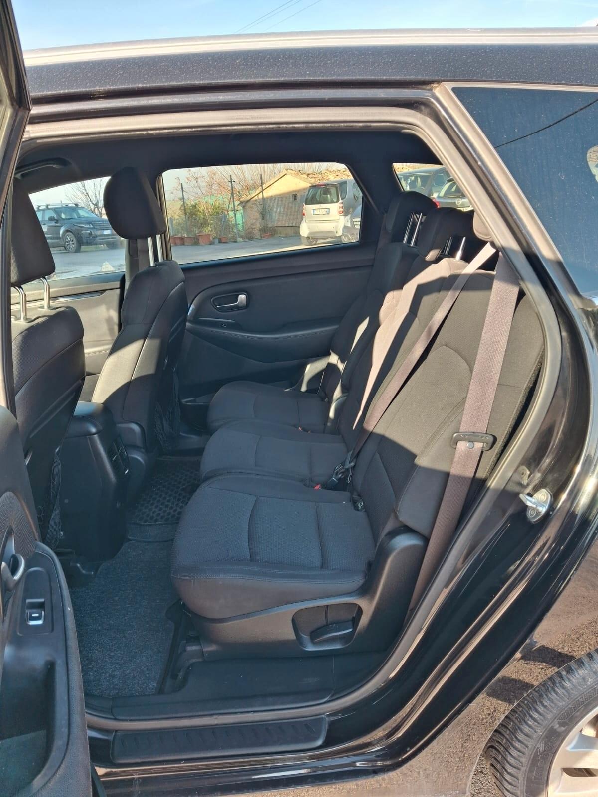 Kia Carens 1.7 CRDi 115 CV Cool