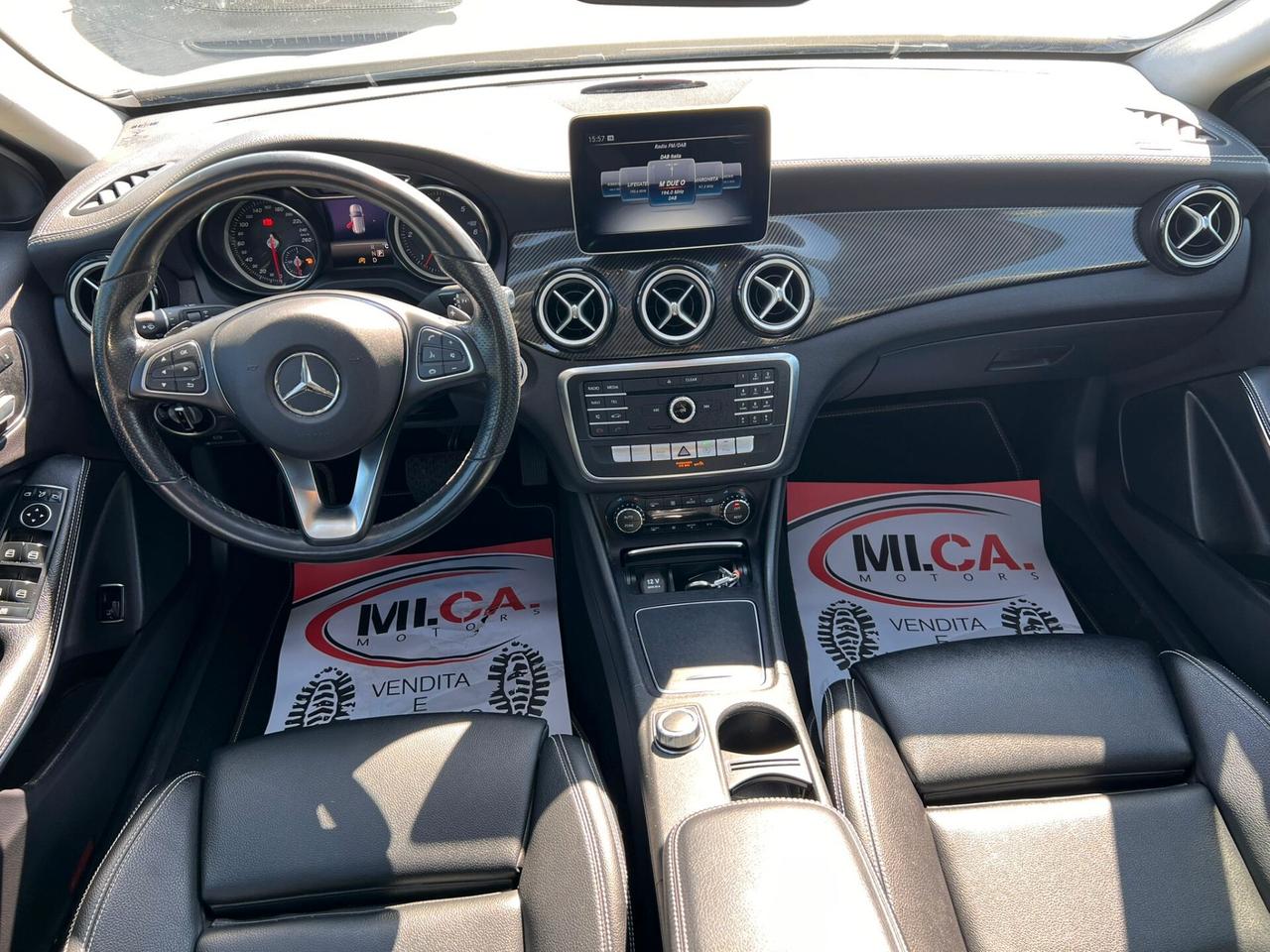 Mercedes-benz GLA 200 GLA 200 d Automatic Premium NIGHT EDITION