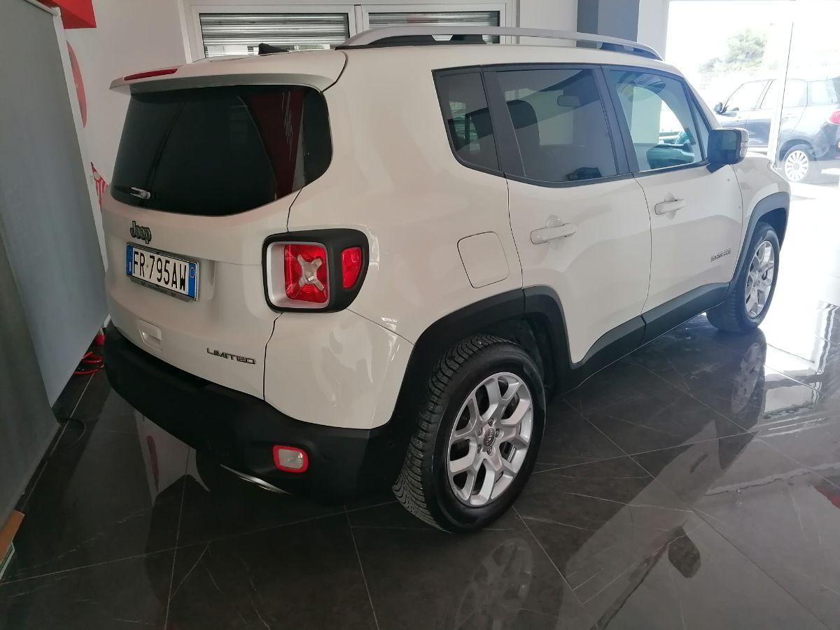 JEEP - Renegade - 1.6 Mjt 120CV Business