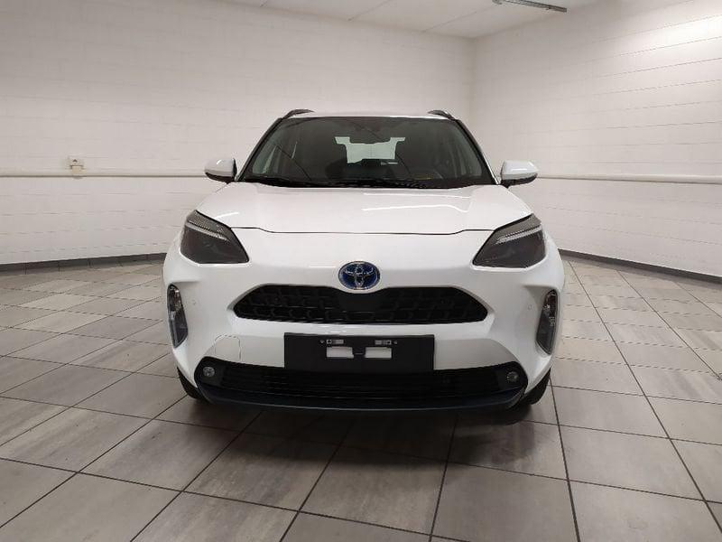 Toyota Yaris Cross 1.5h Business fwd 116cv e-cvt