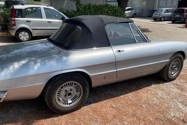 ALFA ROMEO Spider 2000