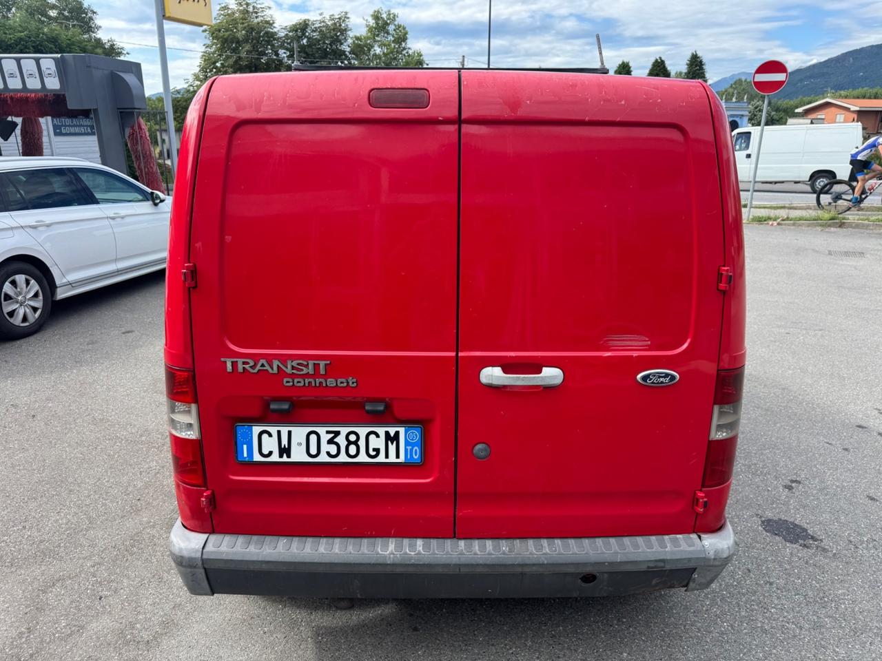 Ford Transit Connect 1.8 TDCi cat PL LX