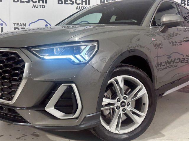 AUDI Q3 SPORTBACK 40 TFSI quattro S tronic S line edition