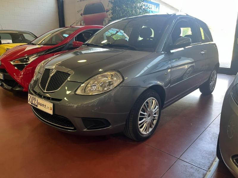 LANCIA Ypsilon 1.2 Argento
