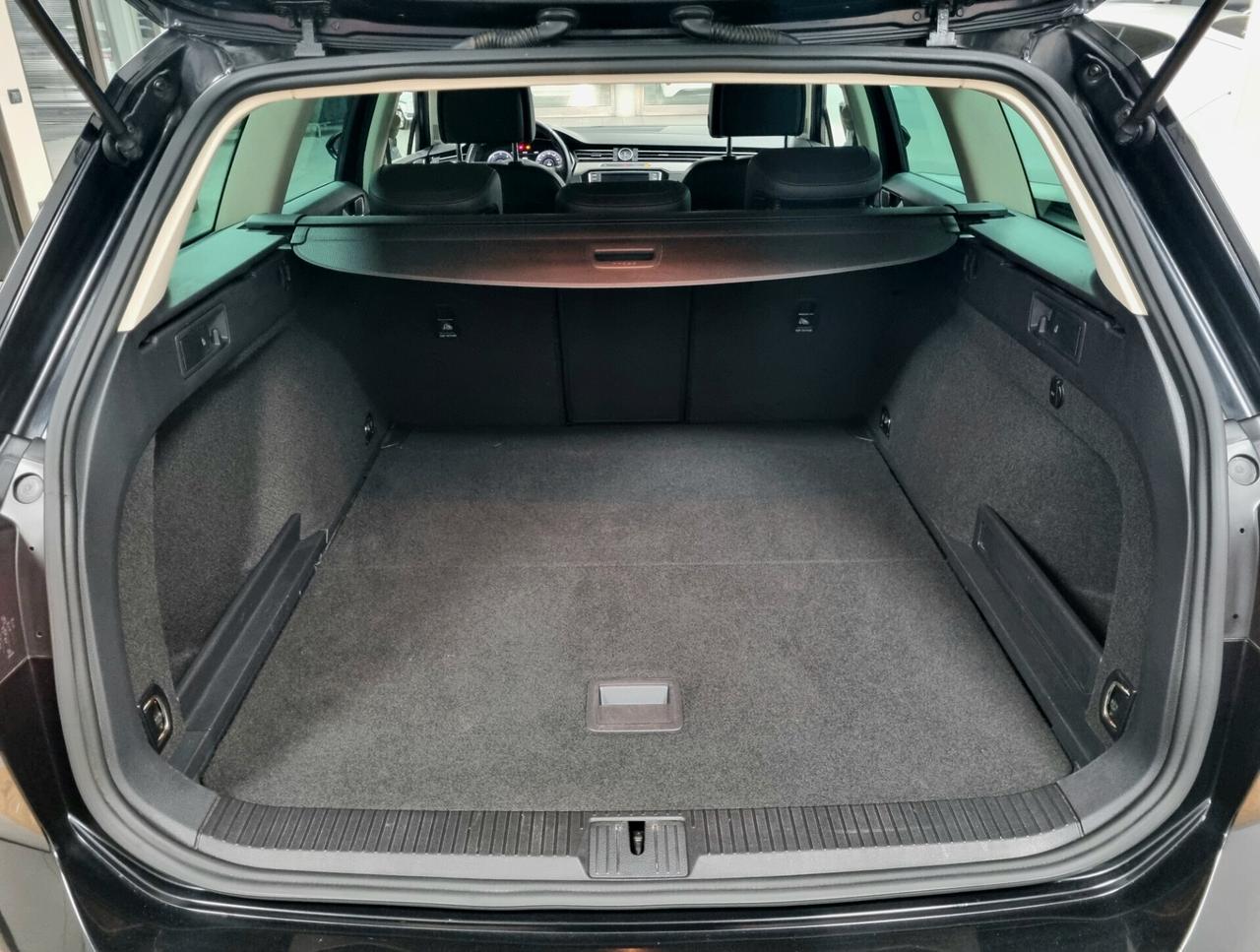 VOLKSWAGEN PASSAT 2.0 TDI 150CV EXECUTIVE