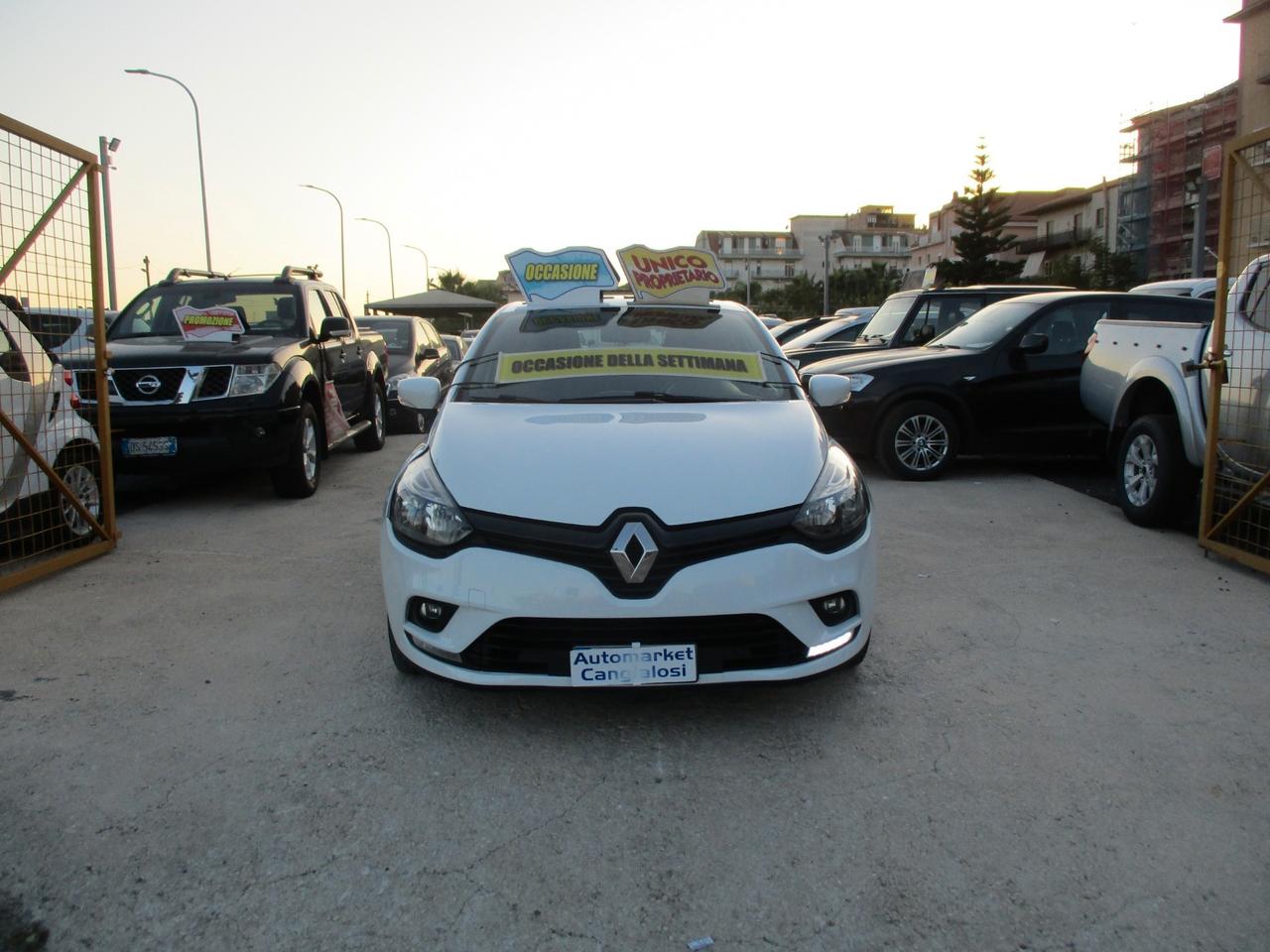 Renault Clio dCi N 1 (AUTOCARRO) IVA 2017