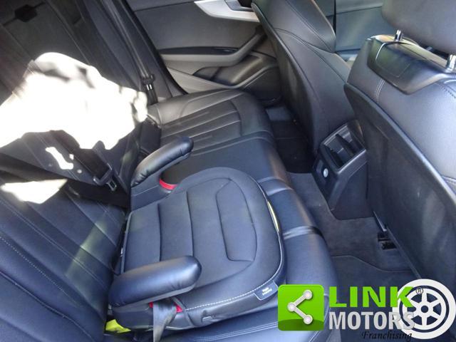 AUDI A4 Avant 2.0 TDI 150 CV S-tronic S-line edition