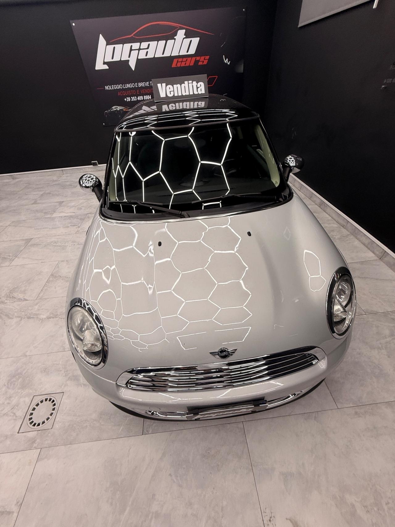 Mini 1.6 16V One D