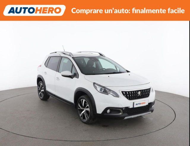 PEUGEOT 2008 1° serie PureTech Turbo 130 S&S Allure