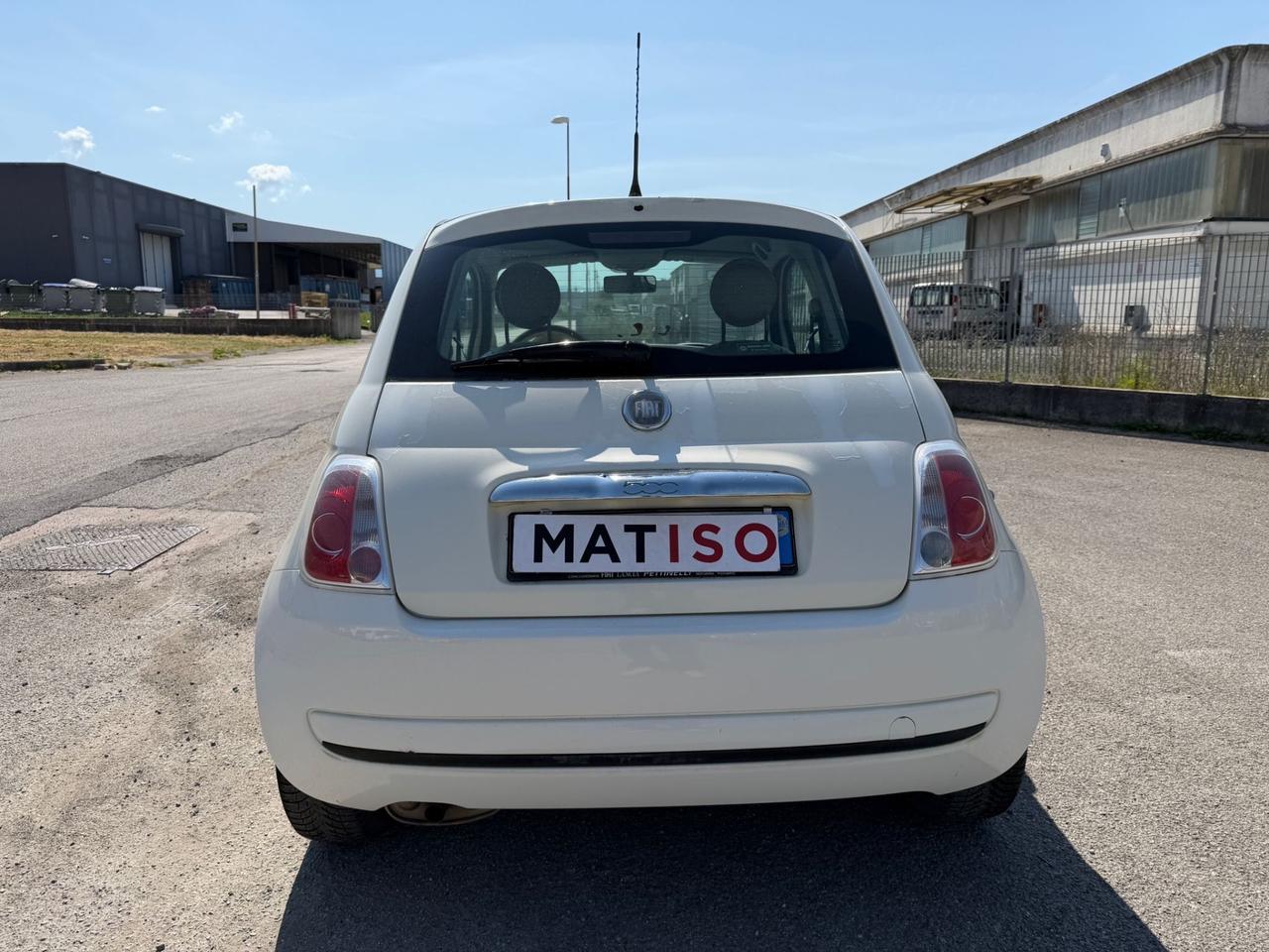 Fiat 500 1.2 by DIESEL 118000 KM