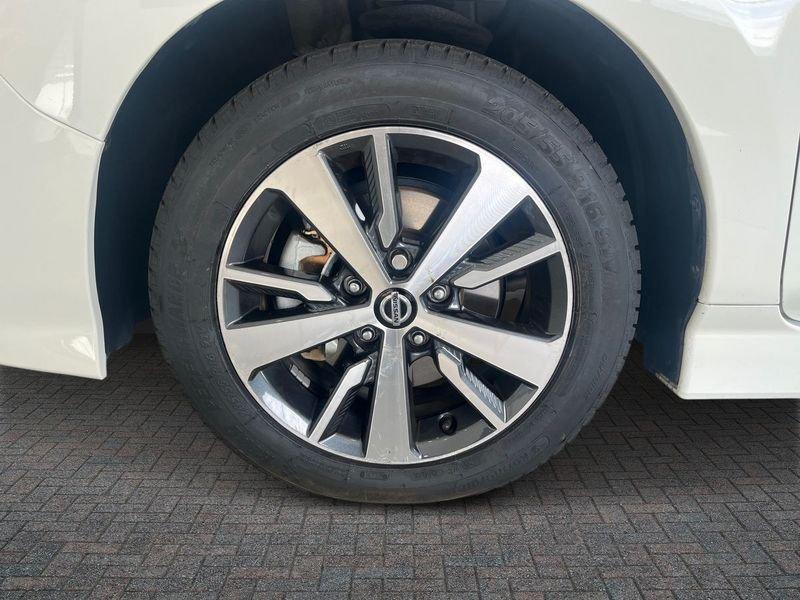 Nissan Leaf Leaf Tekna 40kWh 150cv my19