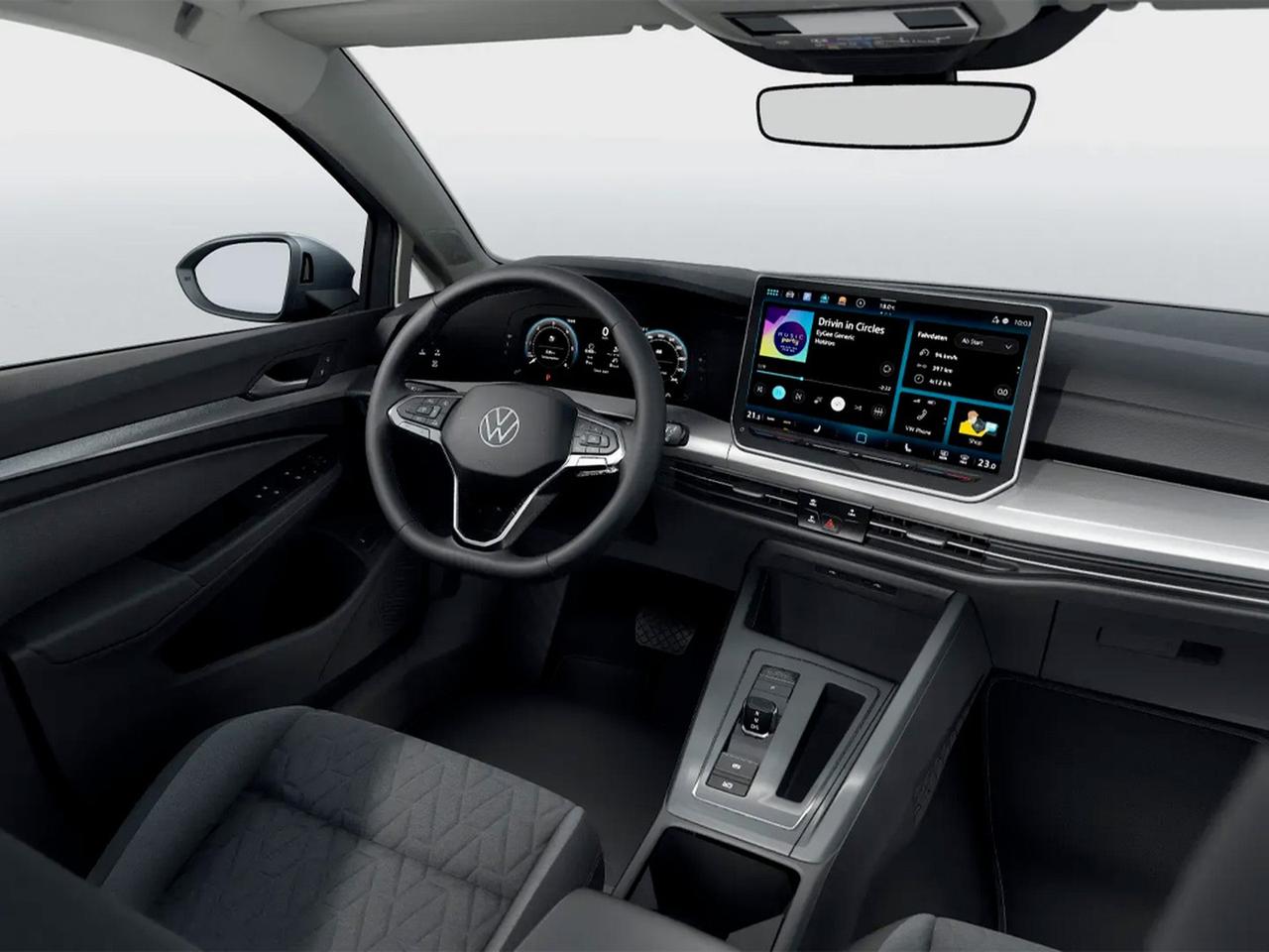 Volkswagen Golf variant 2.0 tdi edition plus 150cv dsg
