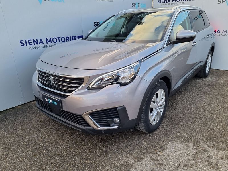 Peugeot 5008 BlueHDi 130 S&S Active