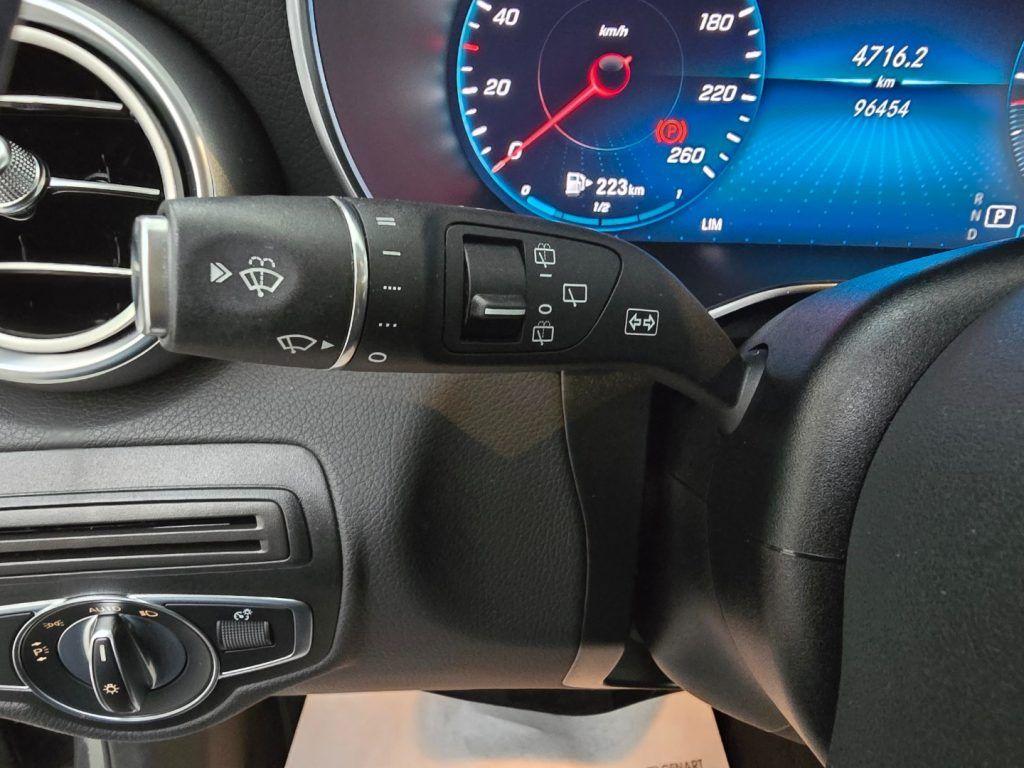 Mercedes-Benz GLC 220 d 4Matic Sport