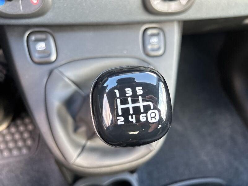 FIAT Panda III Pandina 1.0 firefly hybrid Icon s&s 70cv