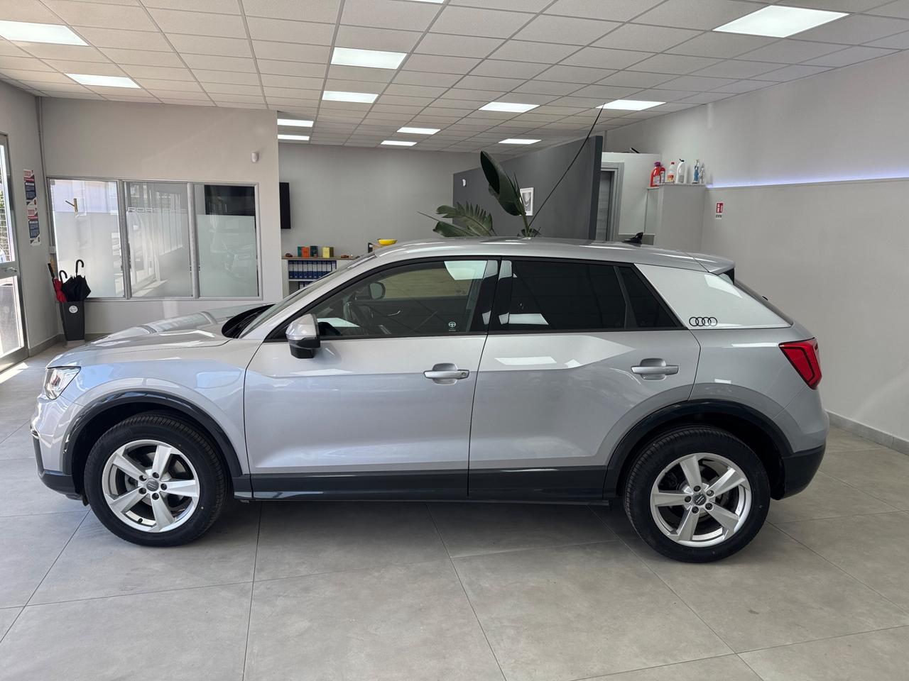 Audi Q2 30 TDI S tronic Admired
