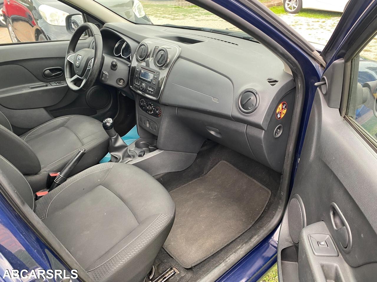 DACIA - Logan - MCV 1.0 SCe 12V 75 CV Lauré