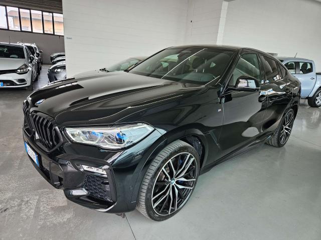 BMW X6 M X6 M50d CV 400 automatico
