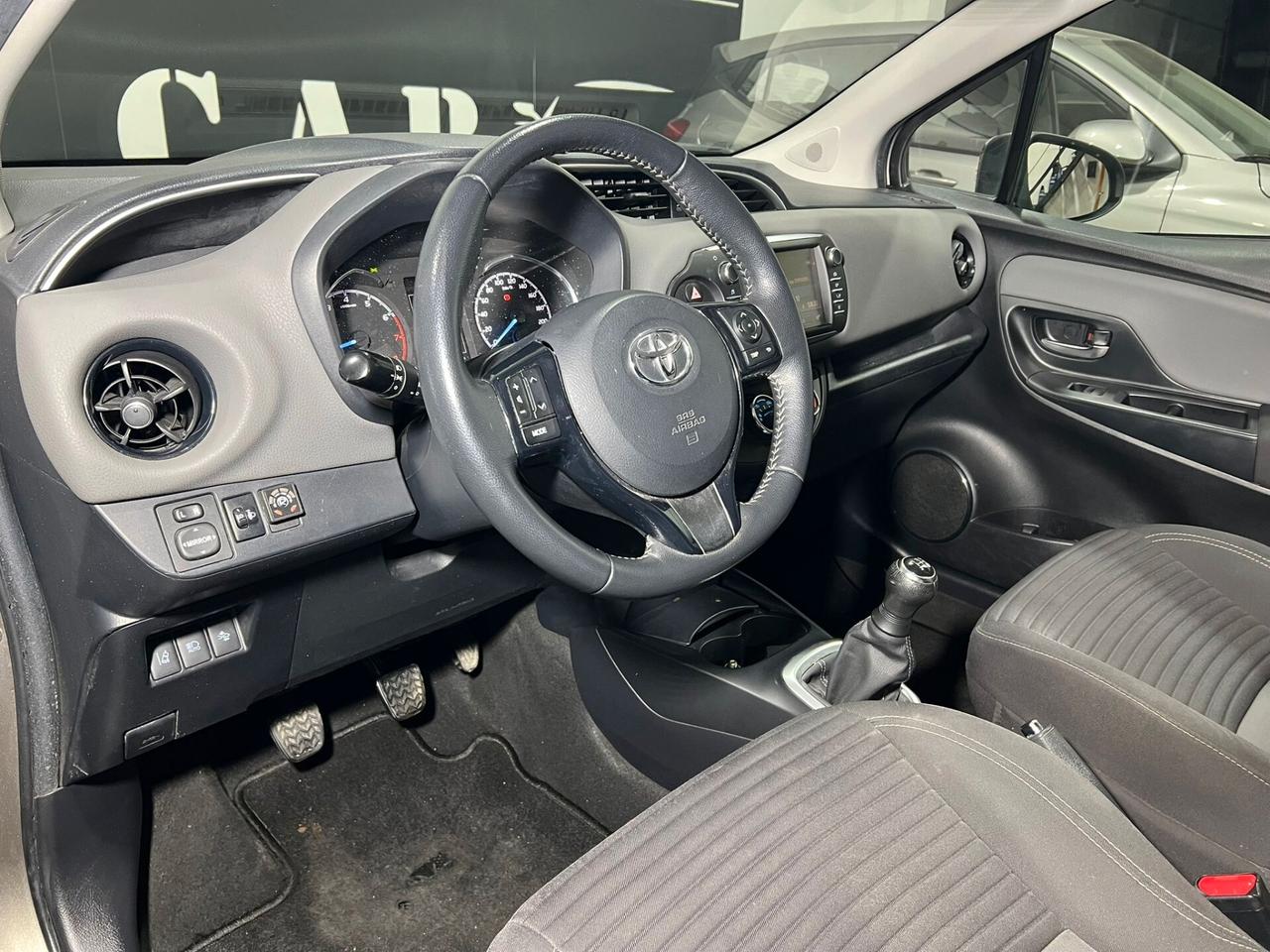 TOYOTA YARIS 1.0 70CV GPL 2018!!! FULL OPTIONAL!!!